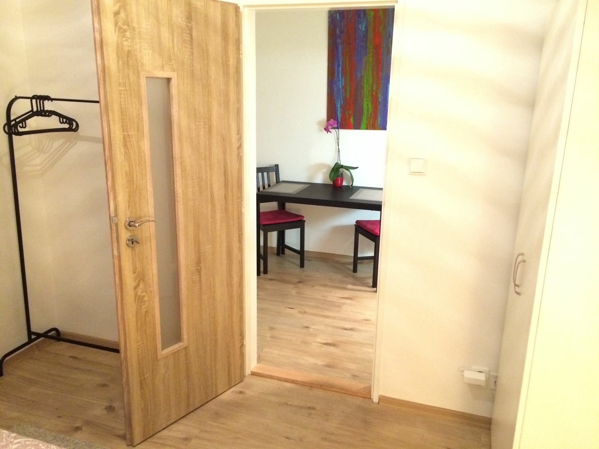 Residence Vita Nejedleho Prague Exterior photo