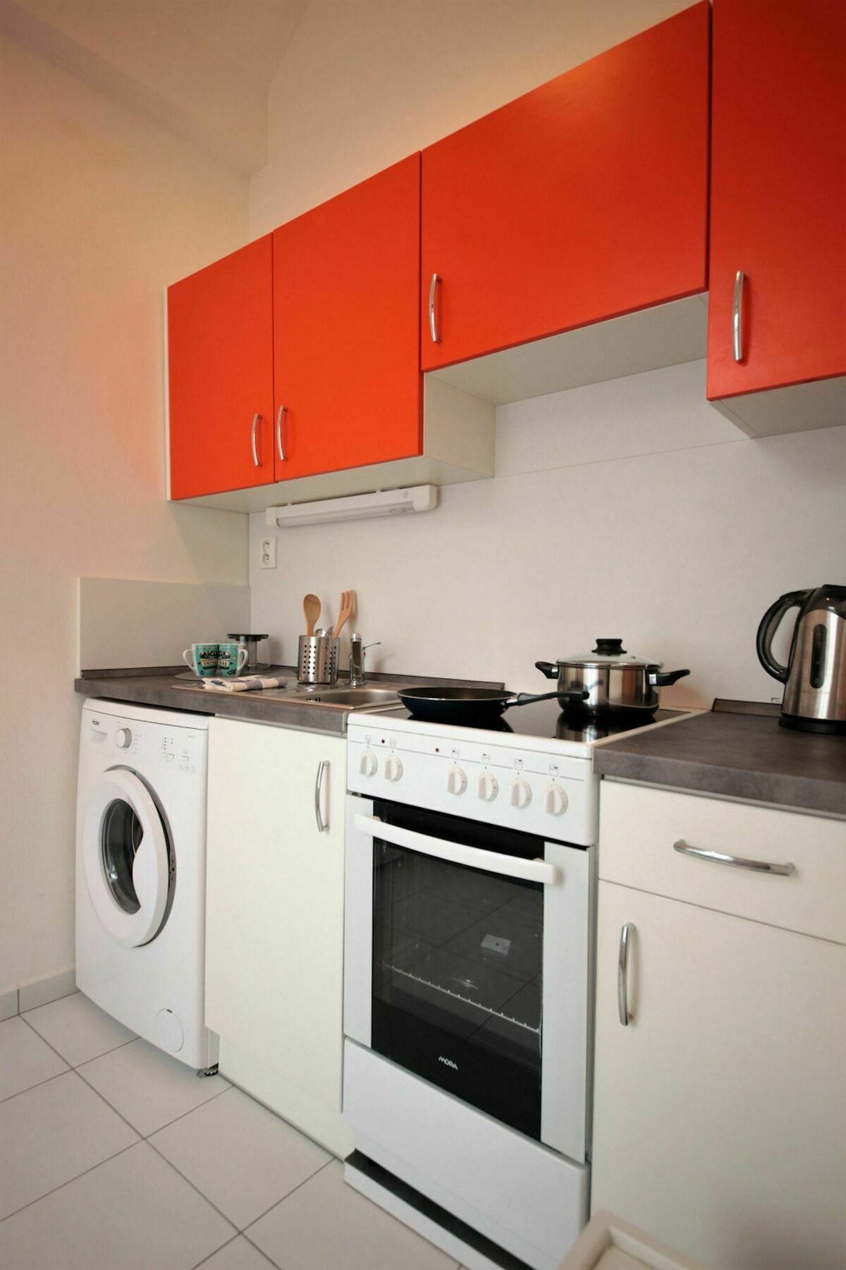 Residence Vita Nejedleho Prague Exterior photo