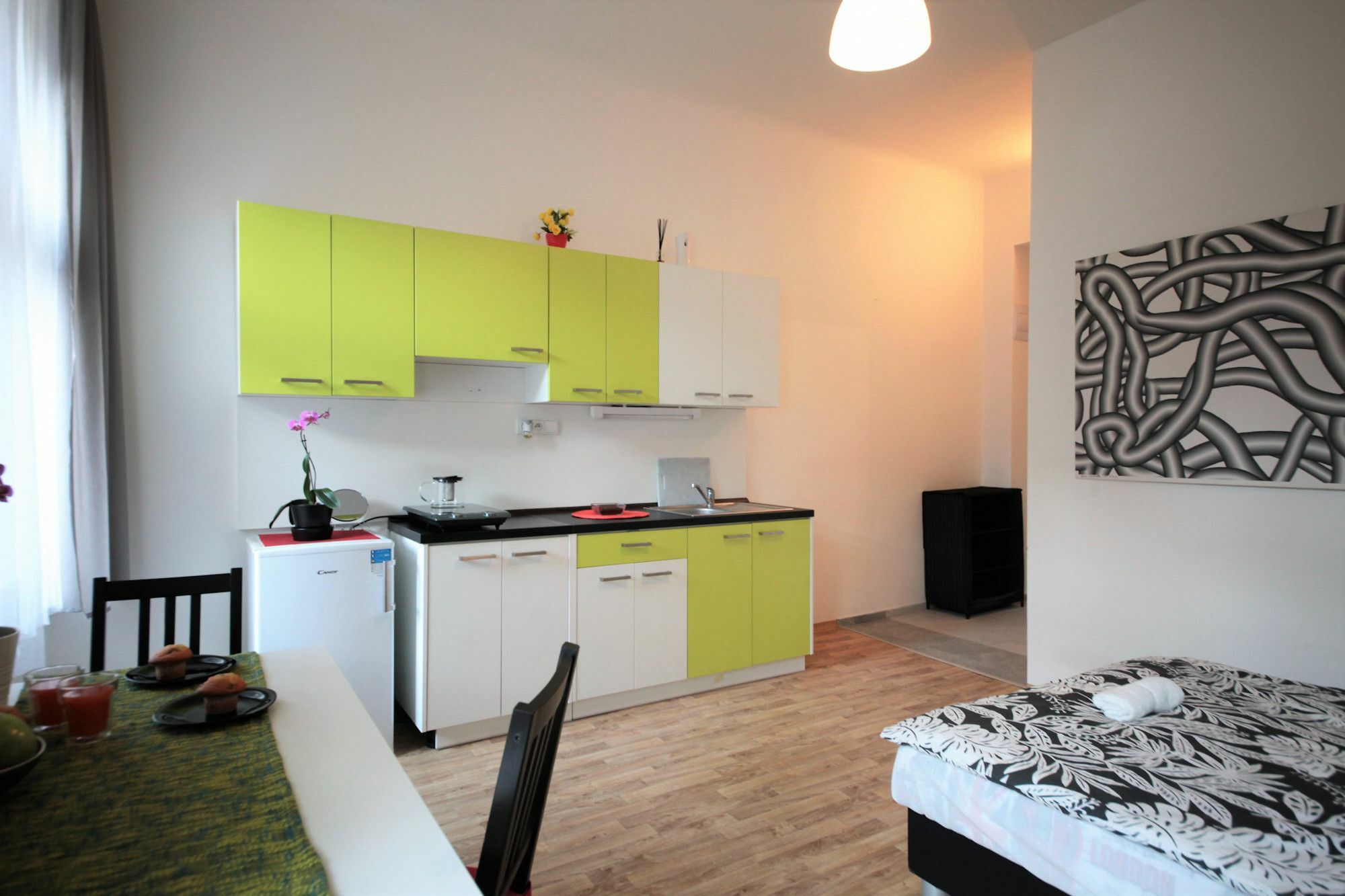 Residence Vita Nejedleho Prague Exterior photo